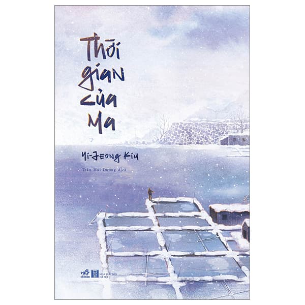 Sách Thời Gian Của Ma - Yi Jeong Kim