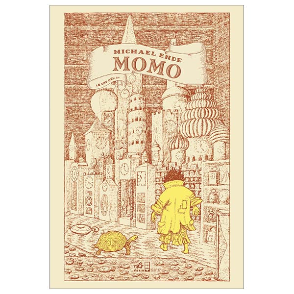 Sách Momo - Michael Ende