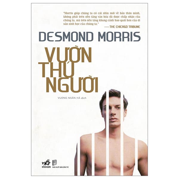 Sách Vườn Thú Người - Desmond Morris