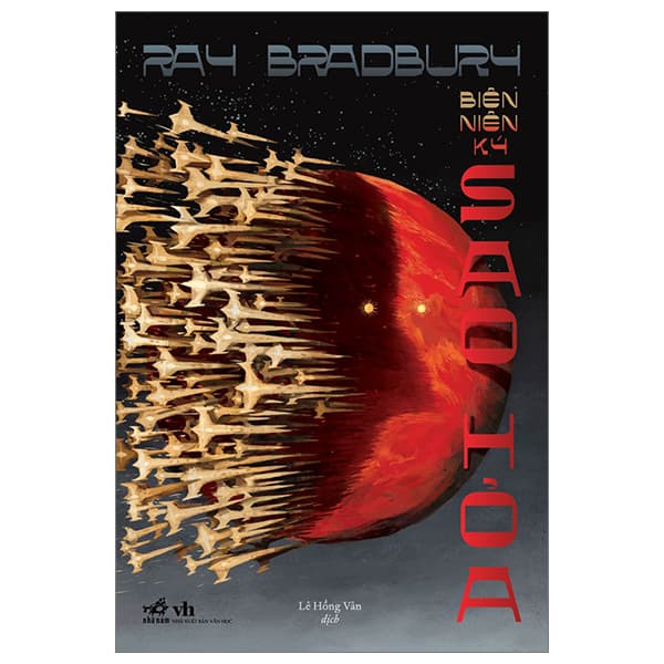 Sách Biên Niên Ký Sao Hỏa - Ray Bradbury