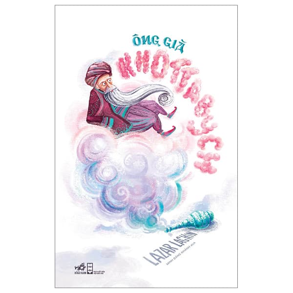 Sách Ông Già Khottabych (Tái Bản 2023)