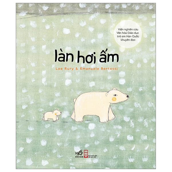Sách Gấu Koda - Làn Hơi Ấm - Lee Rury