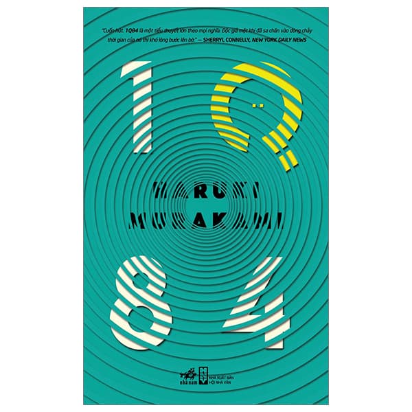 Sách 1Q84 - Tập 2