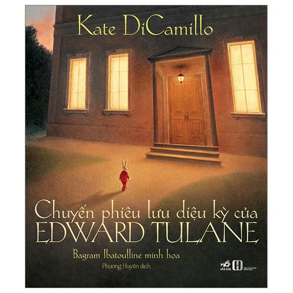 Sách Chuyến Phiêu Lưu Kỳ Diệu Của Edward Tulane