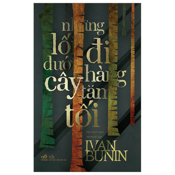 Sách Những Lối Đi Dưới Hàng Cây Tăm Tối - Di Di