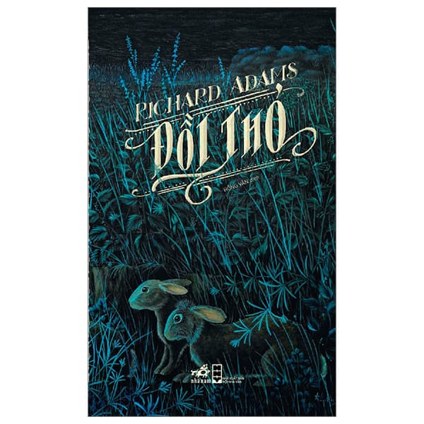 Sách Đồi Thỏ (Tái Bản 2023) - Richard Fenton
