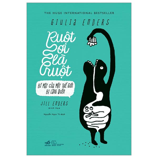 Sách Ruột Ơi Là Ruột - Bí Mật Của Thế Giới Bị Lãng Quên