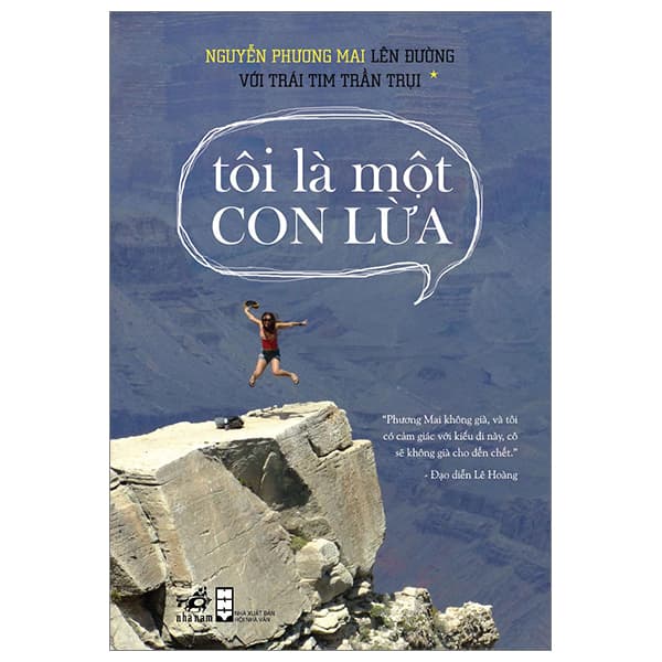 Sách Tôi Là Một Con Lừa (Tái Bản 2023) - Nguyễn Phương Mai