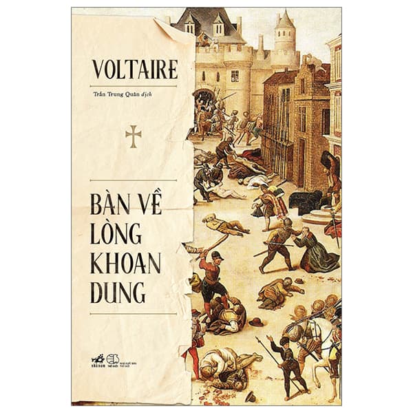 Sách Bàn Về Lòng Khoan Dung