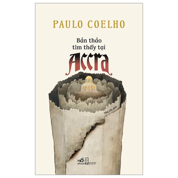 Sách Bản Thảo Tìm Thấy Tại Accra - Paulo Coelho
