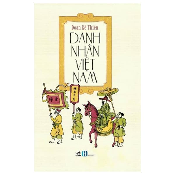 Sách Danh Nhân Việt Nam - Doãn Kế Thiện