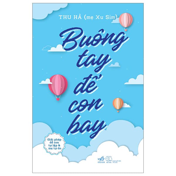 Sách Buông Tay Để Con Bay - Thu Hà