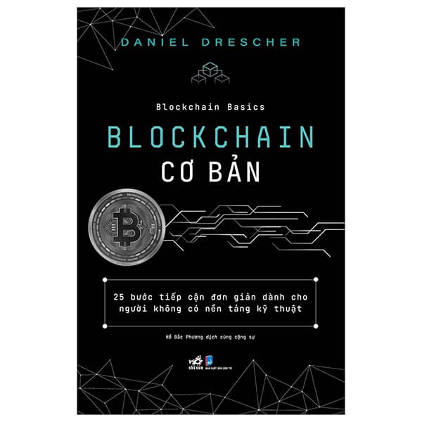 Sách Blockchain Cơ Bản - Daniel Drescher