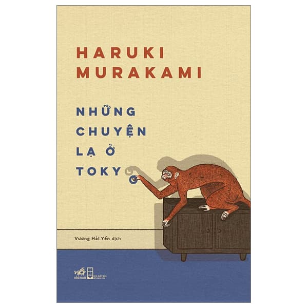Sách Những Chuyện Lạ Ở Tokyo
