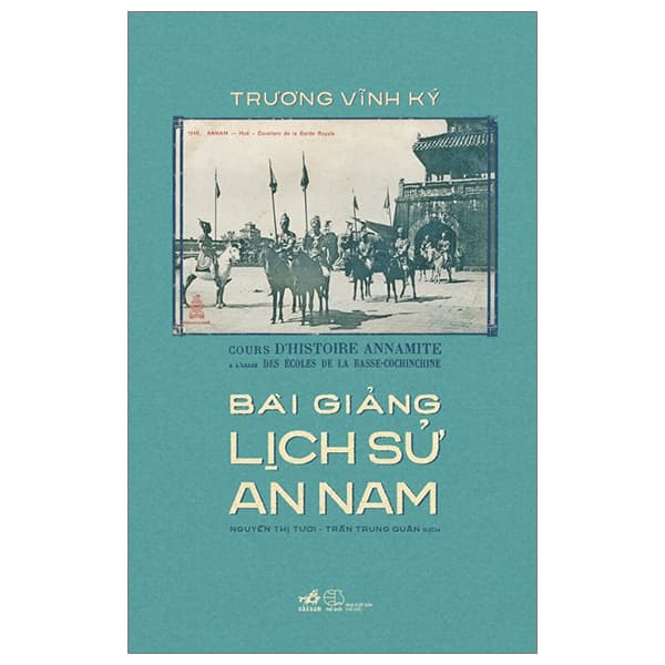Sách Bài Giảng Lịch Sử An Nam - An Vi