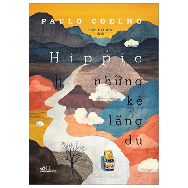 Sách Hippi - Những Kẻ Lãng Du - Paulo Coelho