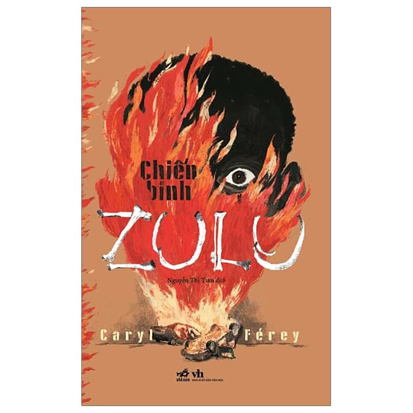 Sách Chiến Binh Zulu - Caryl Férey