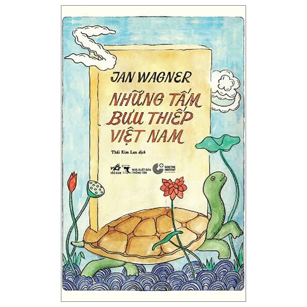 Sách Những Tấm Bưu Thiếp Việt Nam
