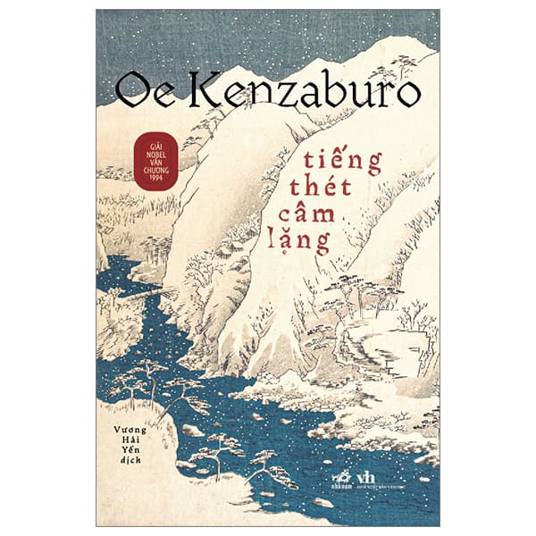 Sách Tiếng Thét Câm Lặng