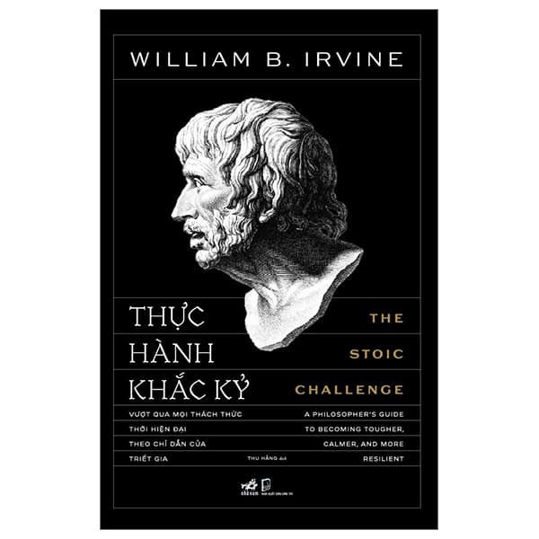 Sách Thực Hành Khắc Kỷ - William B.Irvine