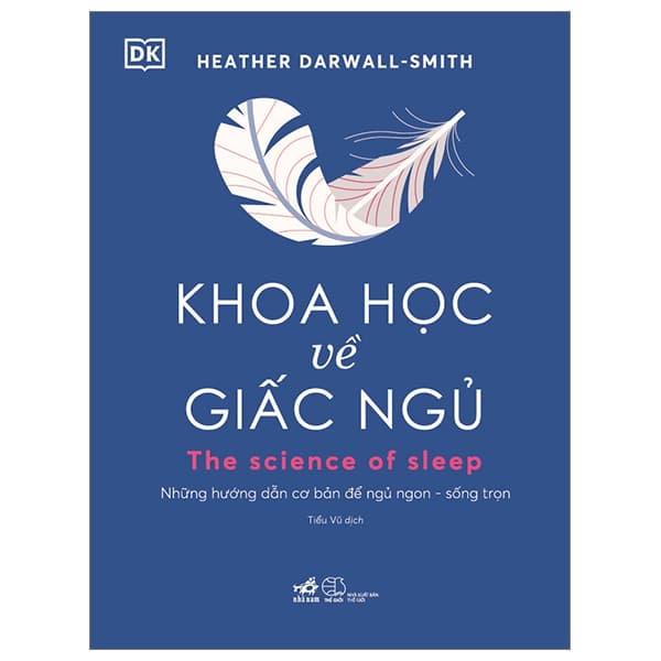Sách Khoa Học Về Giấc Ngủ - Heather Darwall-Smith