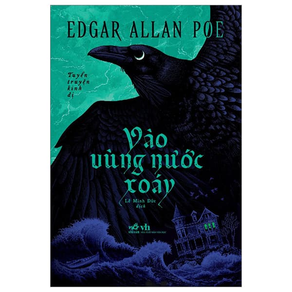 Sách Vào Vùng Nước Xoáy - Edgar Allan Poe