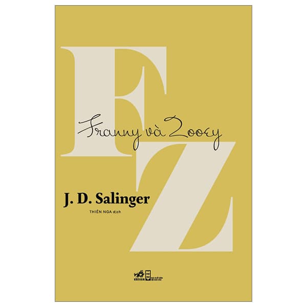 Sách Franny Và Zooey - J. D. Salinger