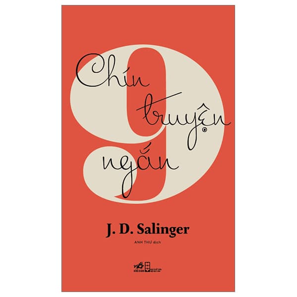 Sách Chín Truyện Ngắn - J. D. Salinger