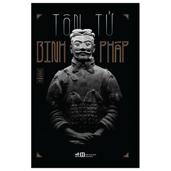 Sách Tôn Tử Binh Pháp (Tái Bản 2024)