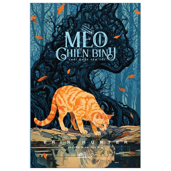 Sách Mèo Chiến Binh - Tập 6 - Thời Khắc Tăm Tối - Erin Hunter
