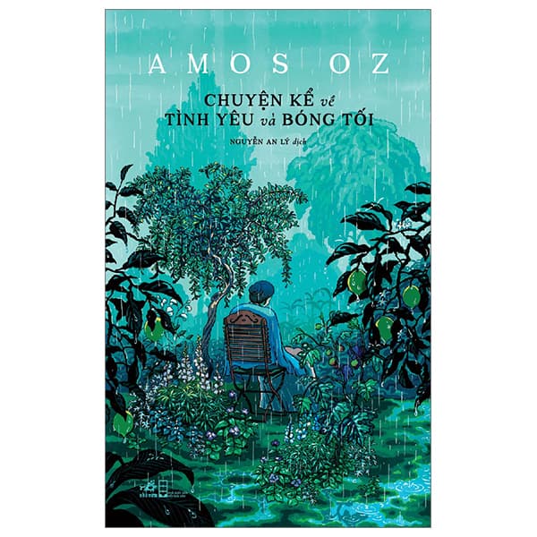 Sách Chuyện Kể Về Tình Yêu Và Bóng Tối