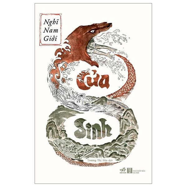 Sách Cửa Sinh - Nghĩ Nam Giới