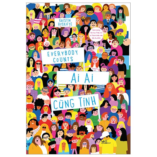 Sách Ai Ai Cũng Tính - Bìa Cứng