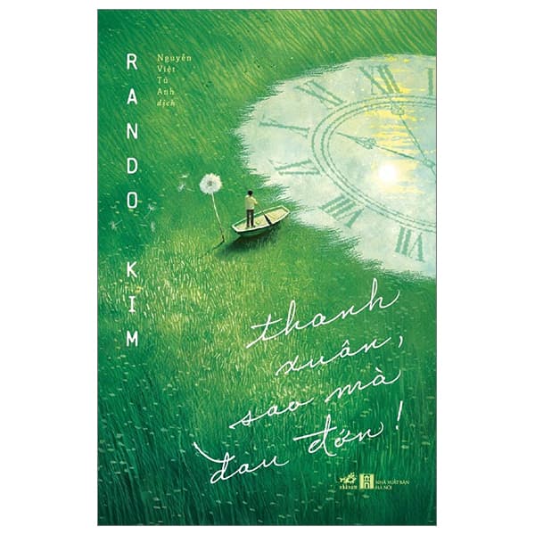 Sách Thanh Xuân, Sao Mà Đau Đớn! - Rando Kim