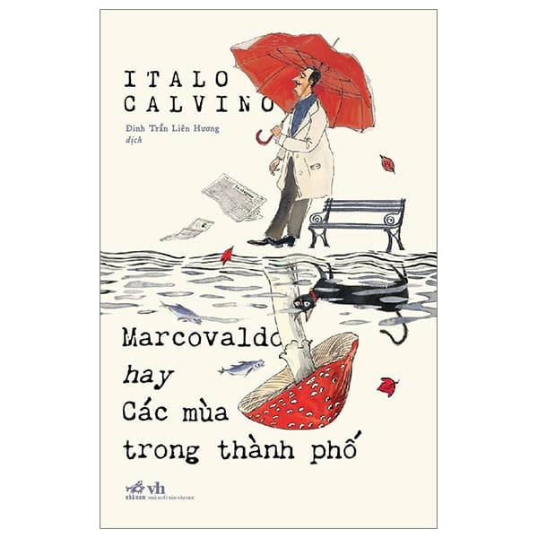 Sách Marcovaldo Hay Các Mùa Trong Thành Phố - Italo Calvino