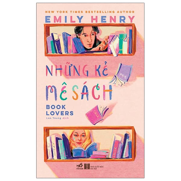 Sách Những Kẻ Mê Sách - Emily Henry