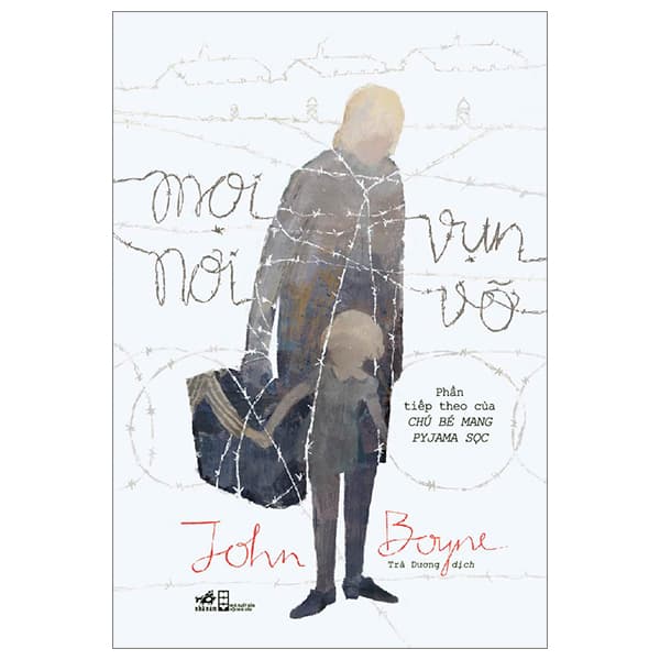 Sách Mọi Nơi Vụn Vỡ - John Boyne