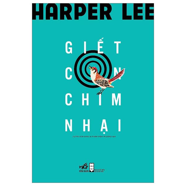 Sách Giết Con Chim Nhại (Tái Bản 2024) - Harper Lee