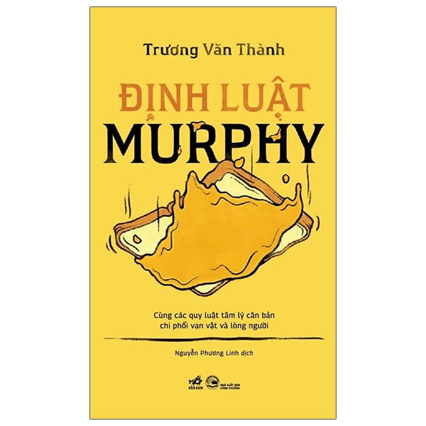 Sách Định Luật Murphy - Trương Văn Thành