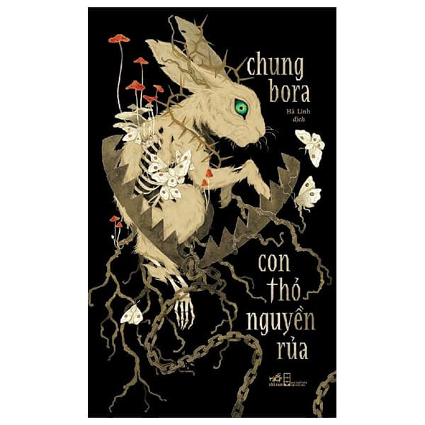 Sách Con Thỏ Nguyền Rủa - Chung Bora