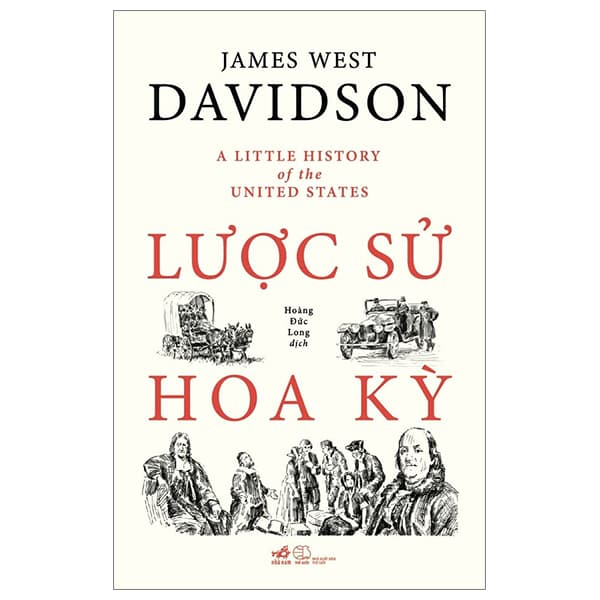 Sách Lược Sử Hoa Kỳ - James Davidson