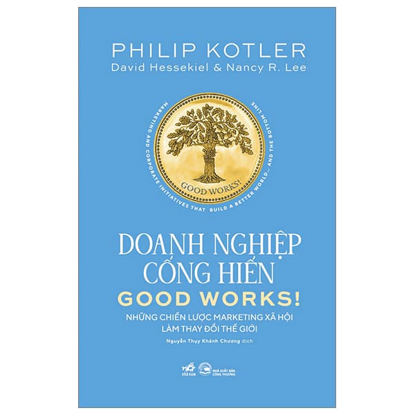 Sách Doanh Nghiệp Cống Hiến