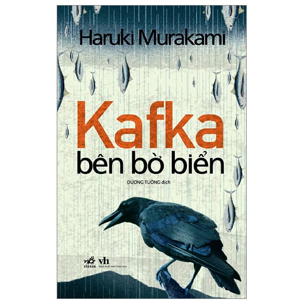 Kafka Bên Bờ Biển - Haruki Murakami (Tái bản 2024) - Haruki Murakami
