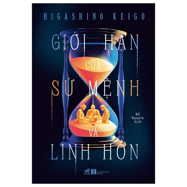 Sách Giới Hạn Và Sứ Mệnh Của Linh Hồn - Higashino Keigo