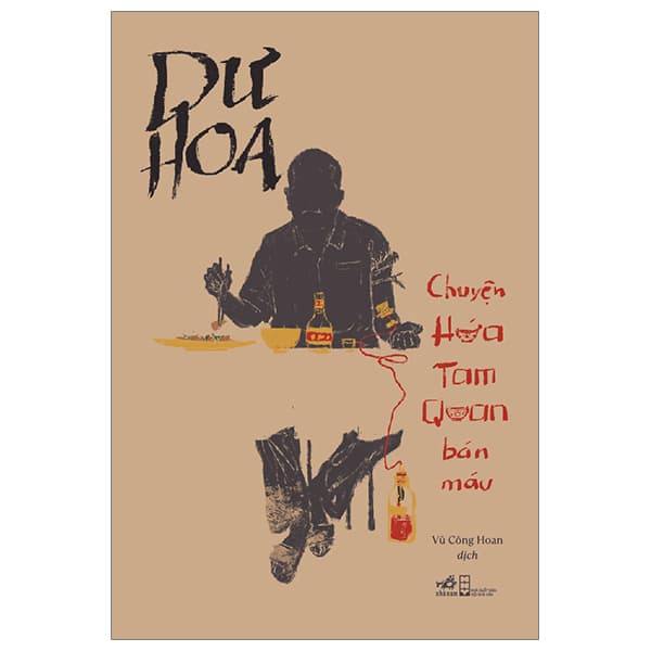 Sách Chuyện Hứa Tam Quan Bán Máu - Chuyện