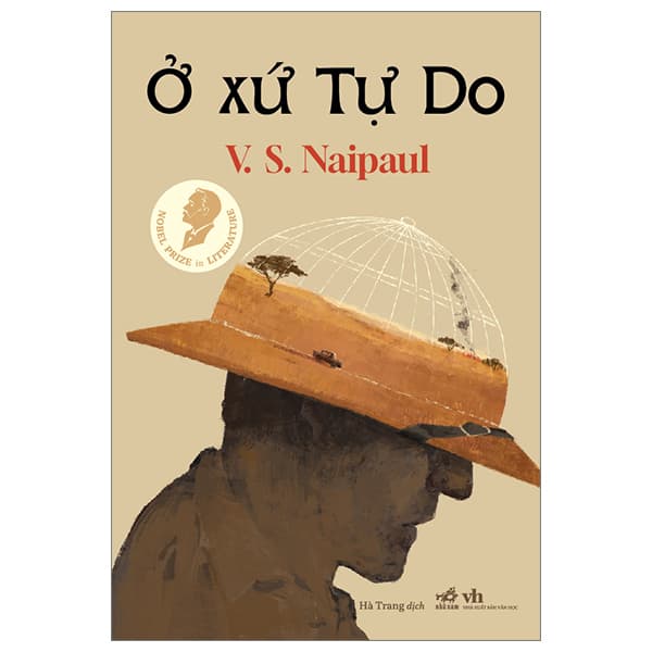 Sách Ở Xứ Tự Do - V. S. Naipaul
