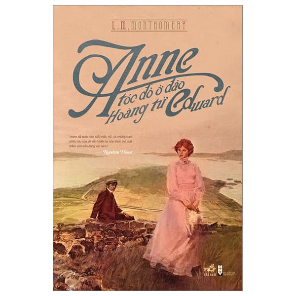 Sách Anne Tóc Đỏ Ở Đảo Hoàng Tử Edward - Roger Priddy