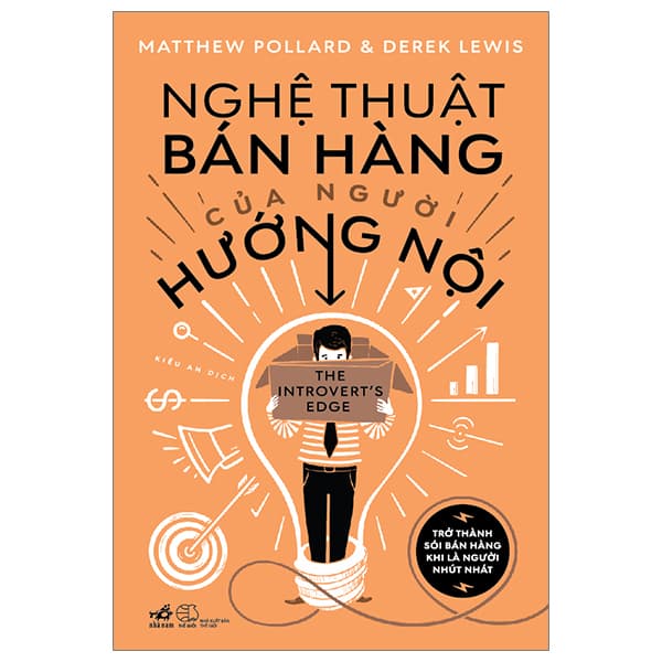 Sách Nghệ Thuật Bán Hàng Của Người Hướng Nội - Trở Thành Số 1 Bá - Matthew Pollard