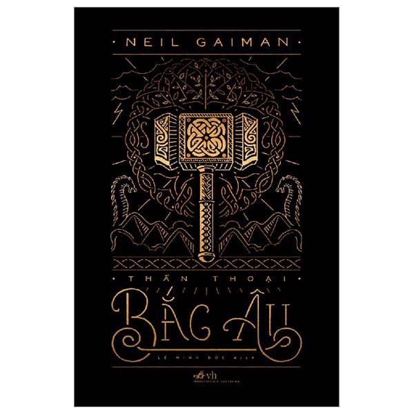 Sách Thần Thoại Bắc Âu - Bắc Văn