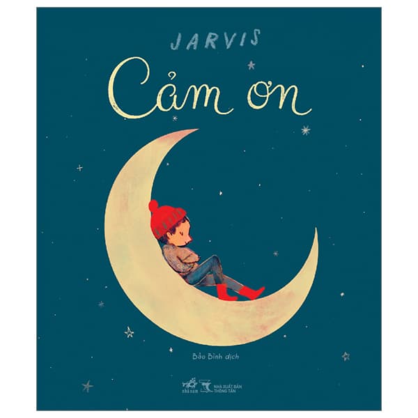 Sách Cảm Ơn - Jarvis